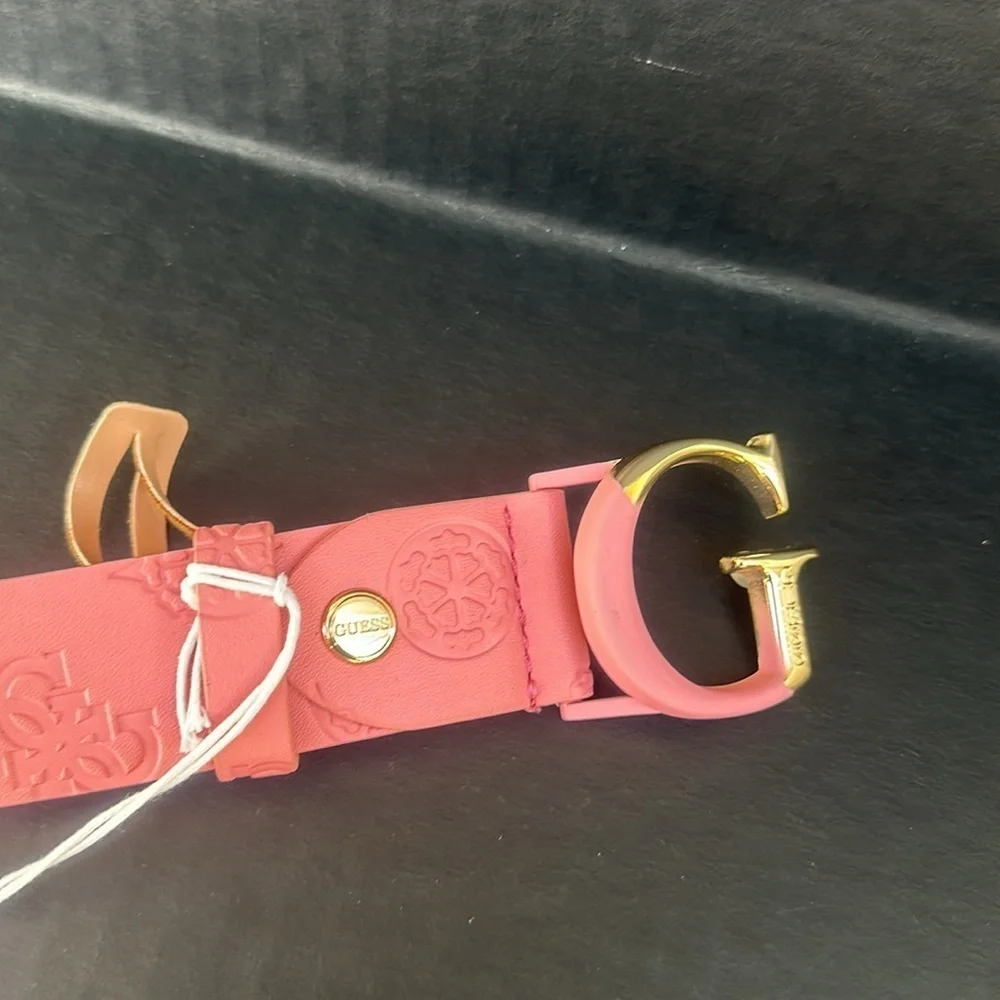 New Belt g vibes logo 4g Guess